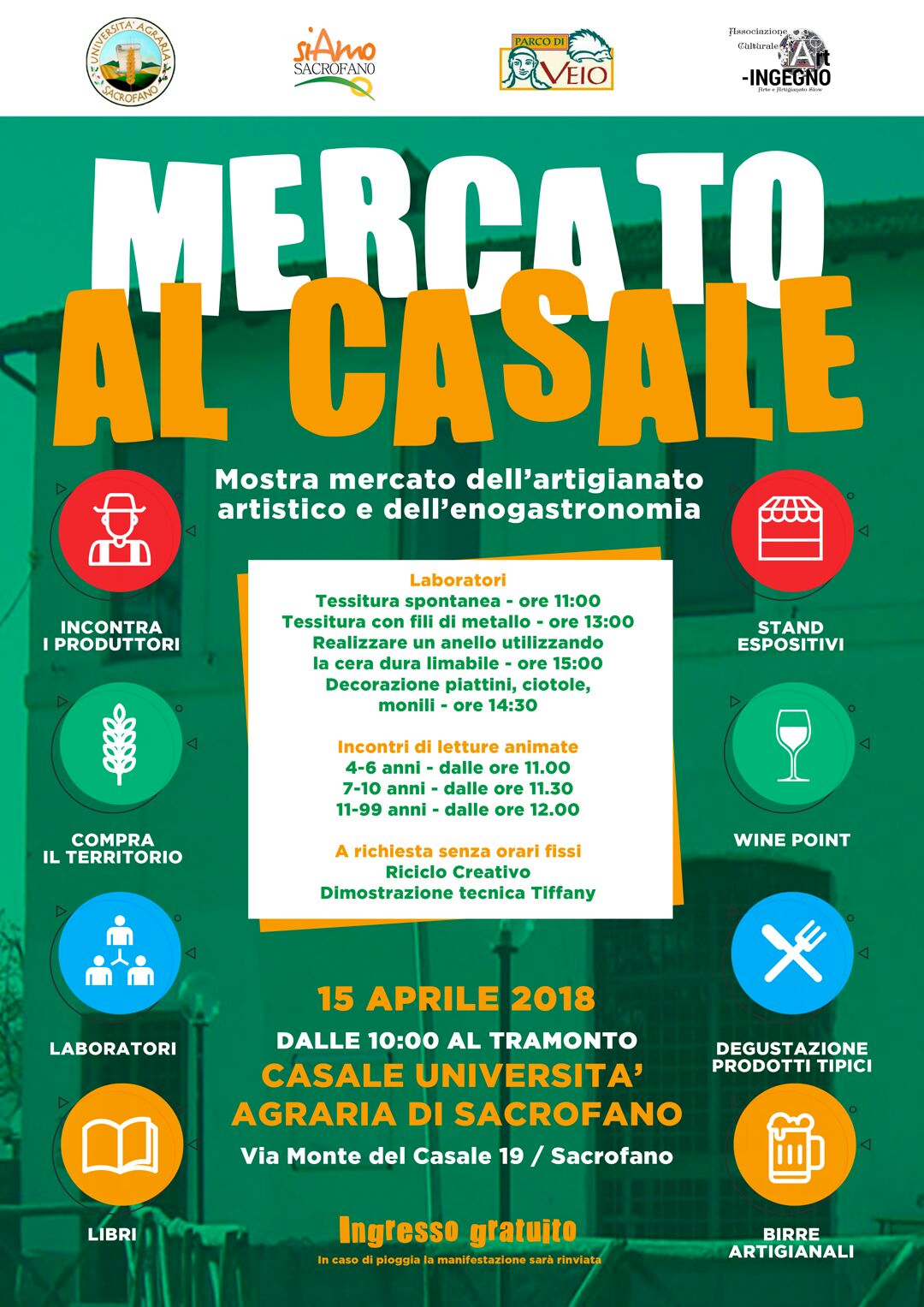 Mercato al Casale